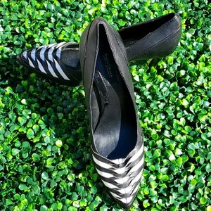 White House Black Market Heels